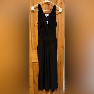 Black Jumpsuit NWT Size Small